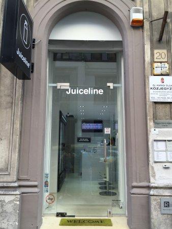 The Juiceline